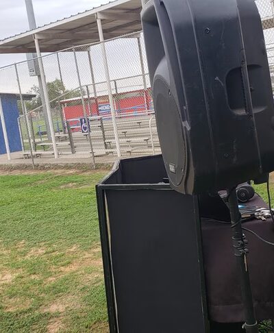 Roma Municipal Park - Roma, TX