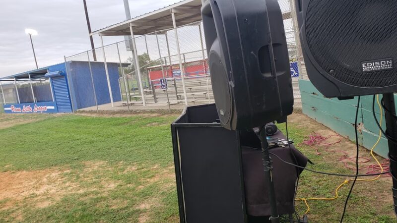 Roma Municipal Park - Roma, TX