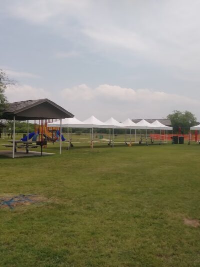 Roma Municipal Park - Roma, TX