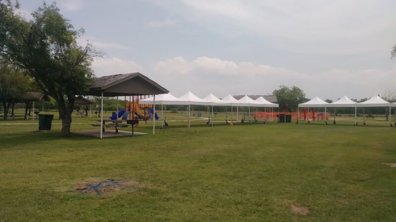 Roma Municipal Park - Roma, TX