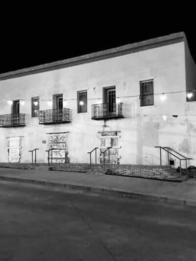 Roma Municipal Park - Roma, TX