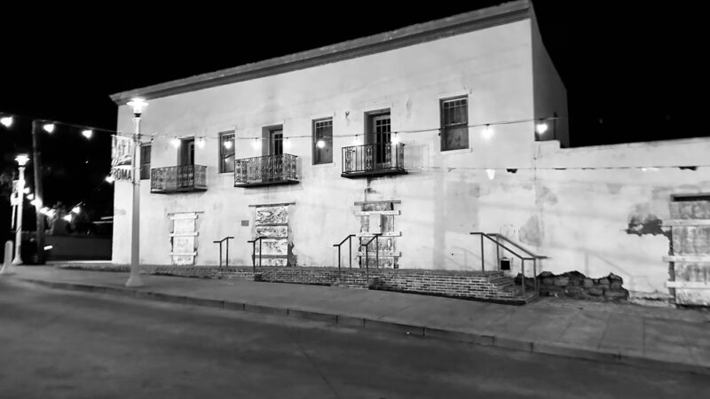 Roma Municipal Park - Roma, TX