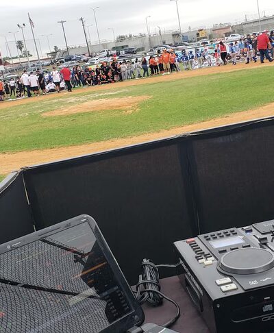 Roma Municipal Park - Roma, TX