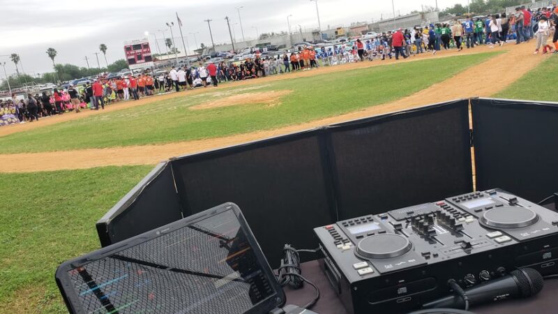 Roma Municipal Park - Roma, TX