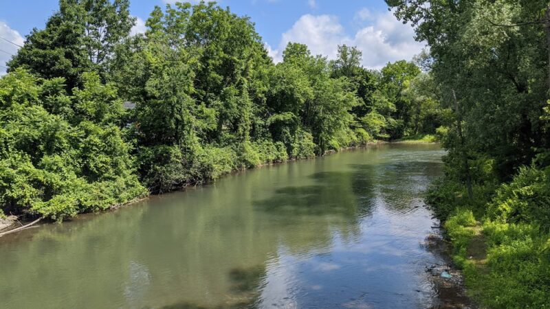 Mohawk River Trail - Rome, NY