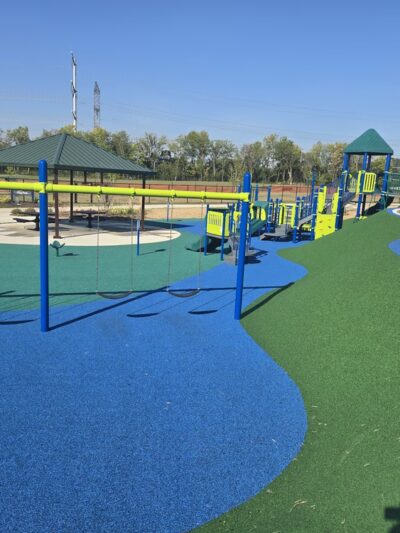 Romeo Crossing Park - Romeoville, IL