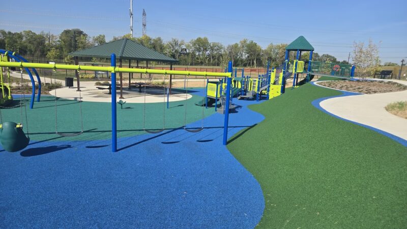 Romeo Crossing Park - Romeoville, IL