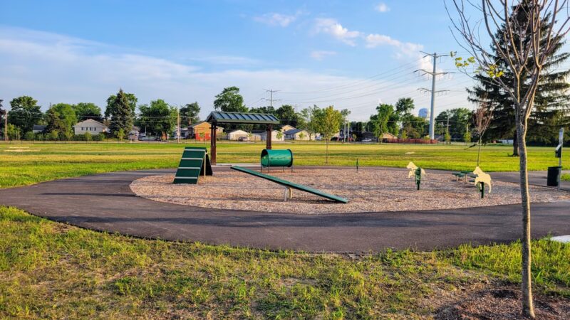 Romeo Crossing Park - Romeoville, IL