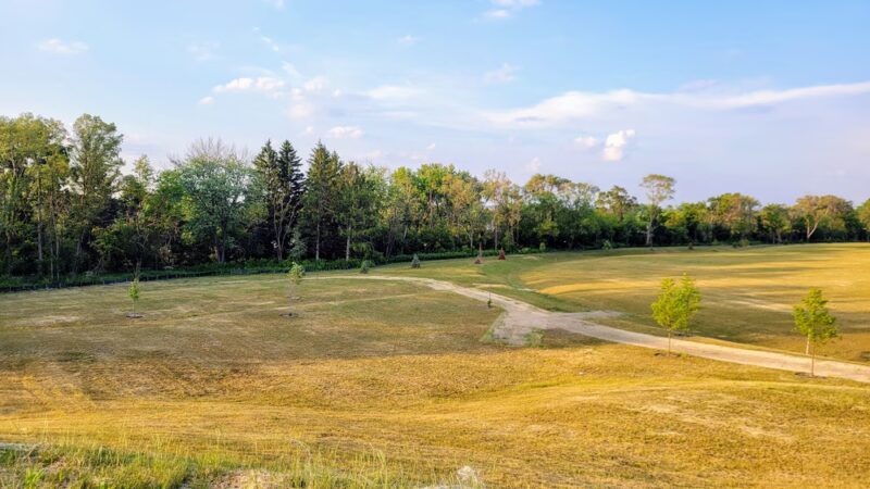 Romeo Crossing Park - Romeoville, IL