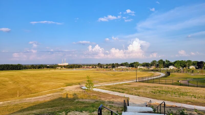 Romeo Crossing Park - Romeoville, IL
