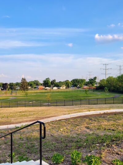 Romeo Crossing Park - Romeoville, IL