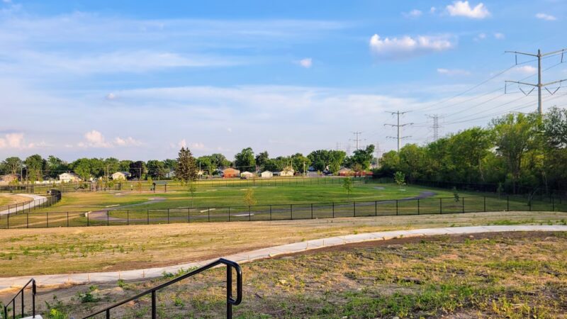 Romeo Crossing Park - Romeoville, IL