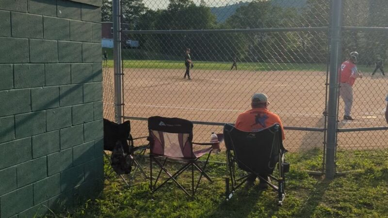 Romney baseball field - Romney, WV