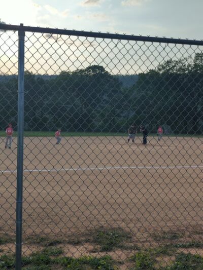 Romney baseball field - Romney, WV