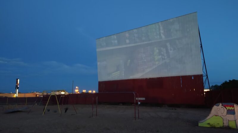 Echo Drive In - Roosevelt, UT