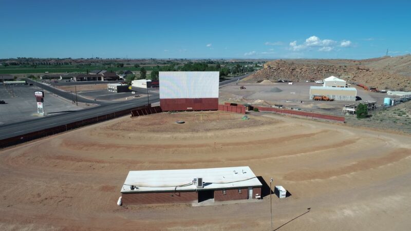 Echo Drive In - Roosevelt, UT