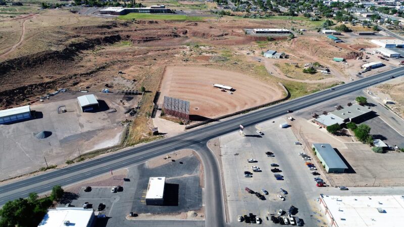 Echo Drive In - Roosevelt, UT