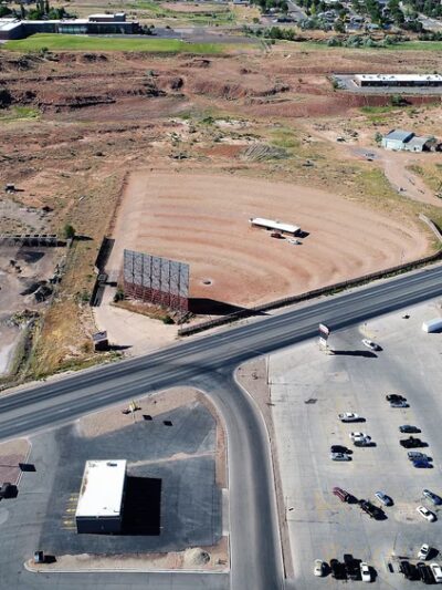 Echo Drive In - Roosevelt, UT