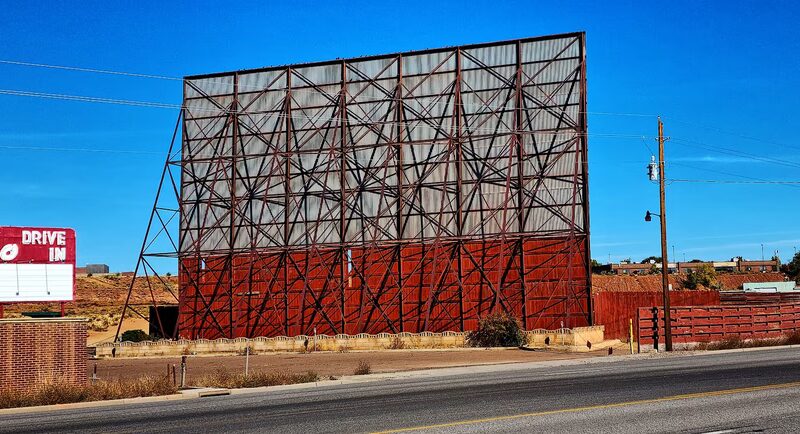 Echo Drive In - Roosevelt, UT