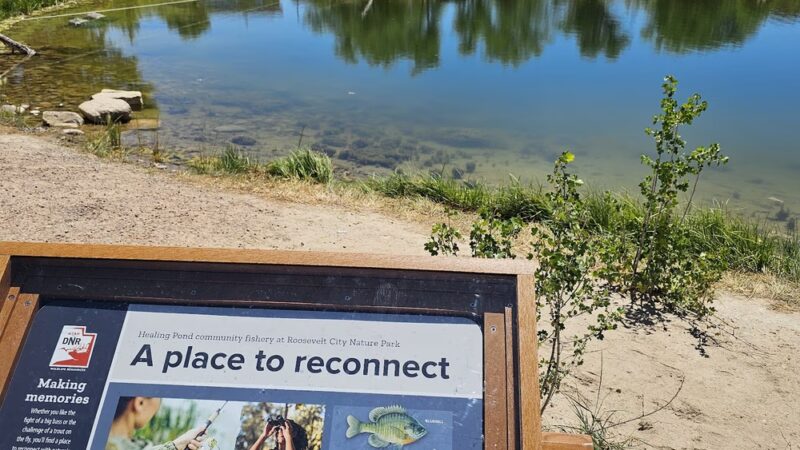 Roosevelt Nature Park & Cottonwood Creek Trail - Roosevelt, UT