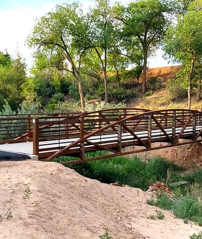 Roosevelt Nature Park & Cottonwood Creek Trail - Roosevelt, UT
