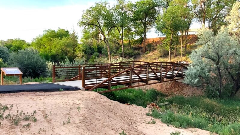 Roosevelt Nature Park & Cottonwood Creek Trail - Roosevelt, UT