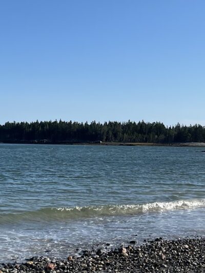 Roque Bluffs State Park - Roque Bluffs, ME
