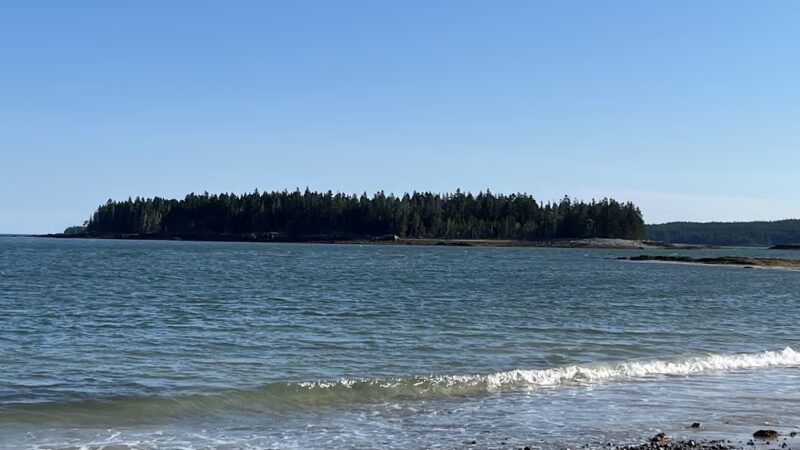 Roque Bluffs State Park - Roque Bluffs, ME