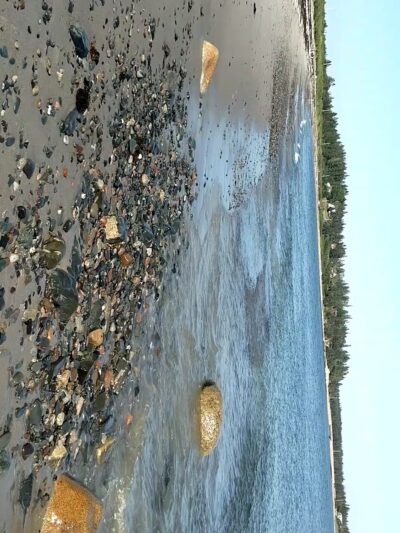 Roque Bluffs State Park - Roque Bluffs, ME