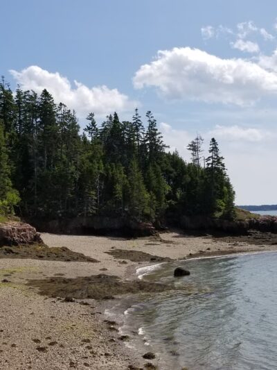Roque Bluffs State Park - Roque Bluffs, ME