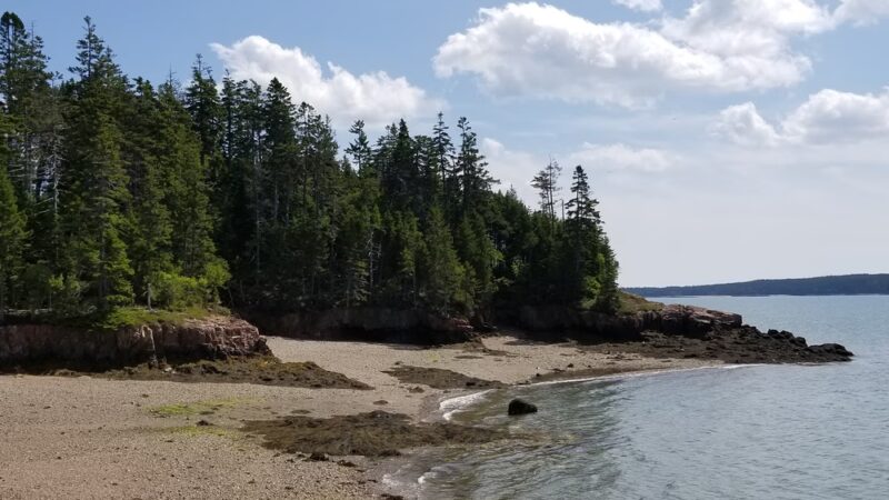 Roque Bluffs State Park - Roque Bluffs, ME