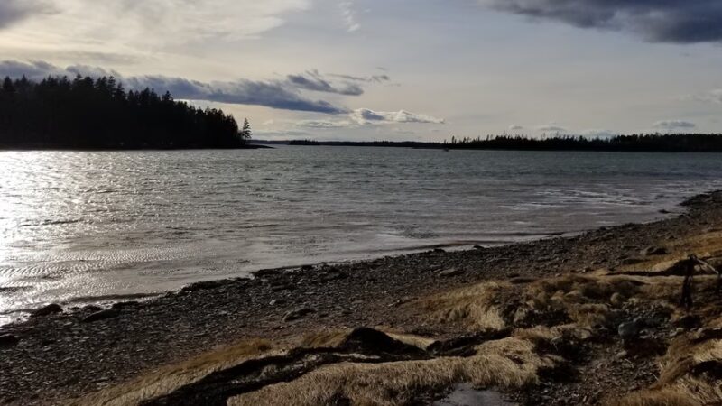 Roque Bluffs State Park - Roque Bluffs, ME
