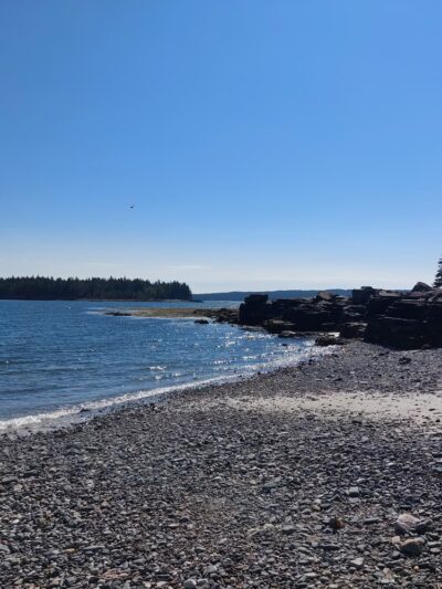 Roque Bluffs State Park - Roque Bluffs, ME