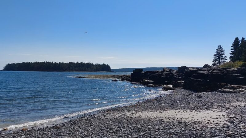 Roque Bluffs State Park - Roque Bluffs, ME