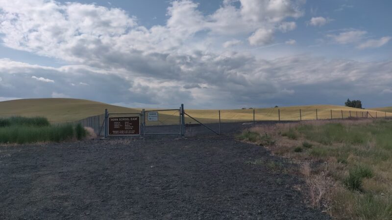 Horn Rest Area - Rosalia, WA