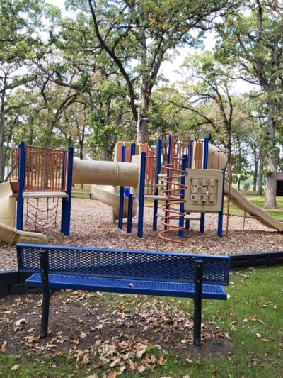 Rose Creek Wayside Park - Rose Creek, MN