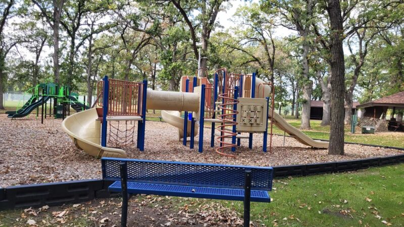 Rose Creek Wayside Park - Rose Creek, MN