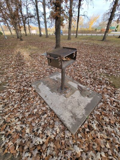 Rose Creek Wayside Park - Rose Creek, MN
