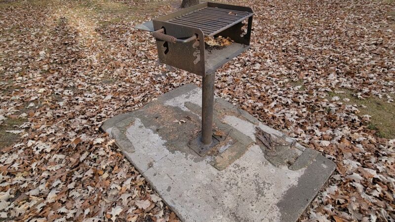 Rose Creek Wayside Park - Rose Creek, MN