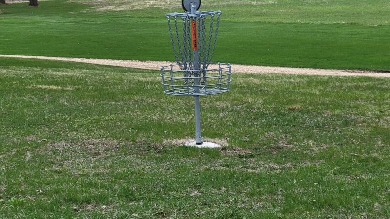 Rose Creek Wayside Park - Rose Creek, MN