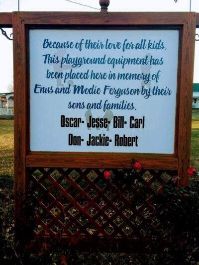Rosine Community Park - Rosine, KY