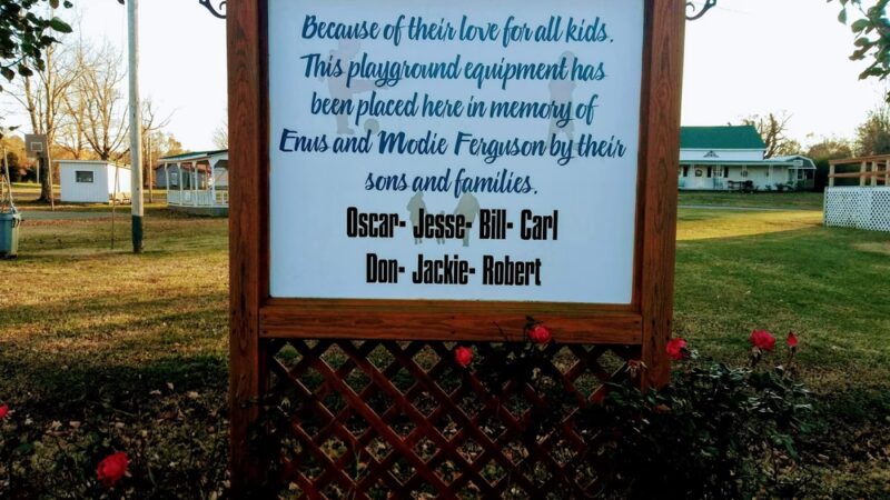 Rosine Community Park - Rosine, KY