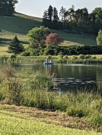 Winebark Park - Rossiter, PA