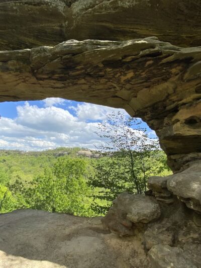 Double Arch - Rosslyn, KY