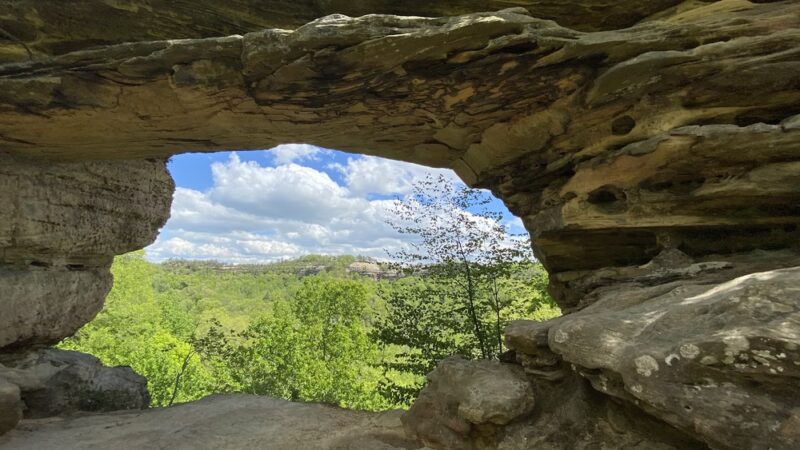 Double Arch - Rosslyn, KY