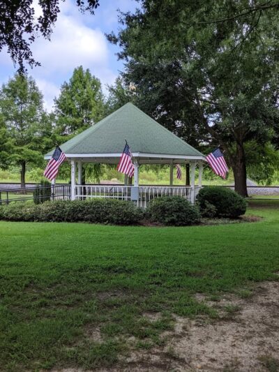 Rossville City Park - Rossville, TN