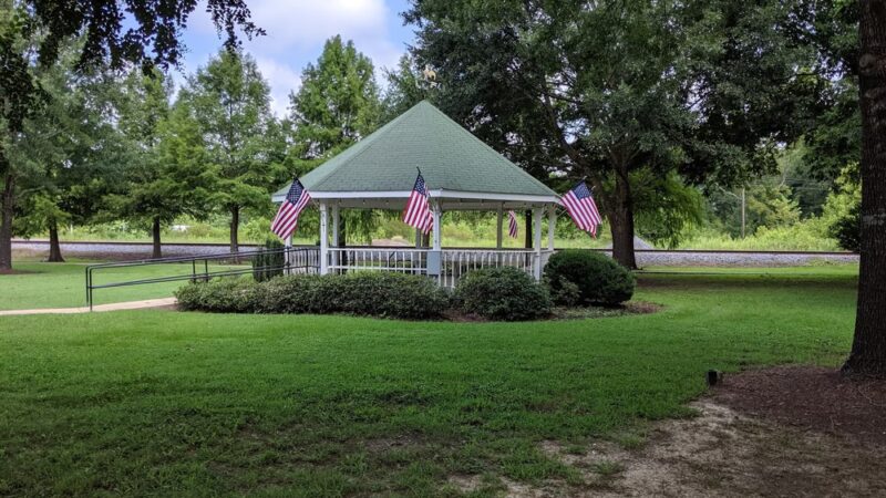 Rossville City Park - Rossville, TN