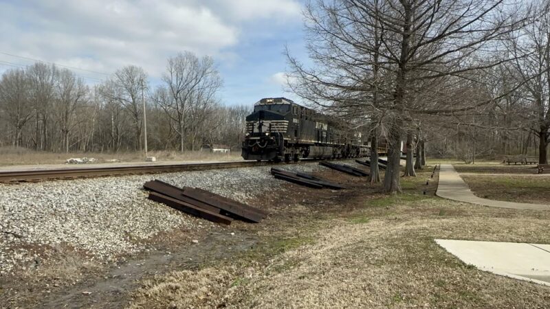 Rossville City Park - Rossville, TN