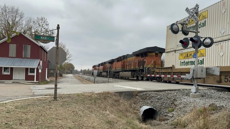 Rossville City Park - Rossville, TN