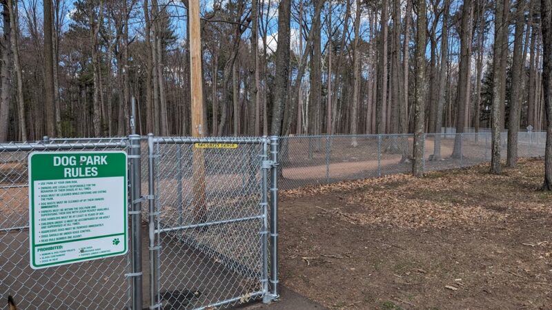 Rothschild Dog Park - Rothschild, WI